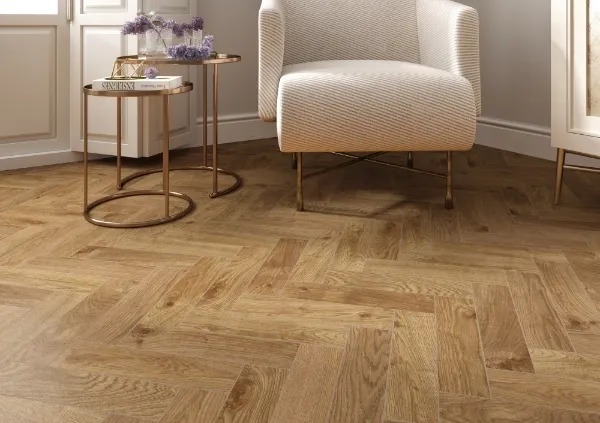 Royal Elegance Teka 330 X 80mm Premium Porcelain Wall & Floor Tile 