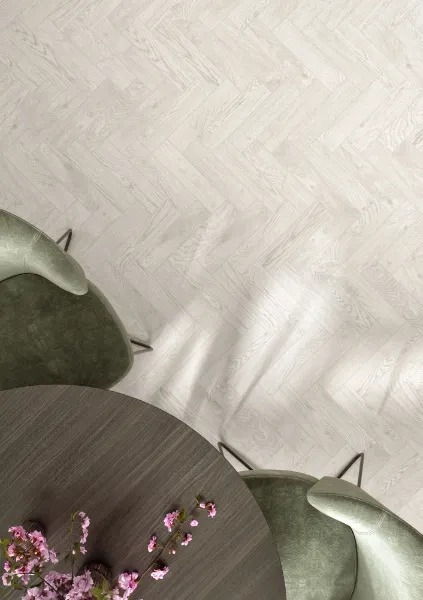 Royal Elegance White 330 X 80mm Premium Porcelain Wall & Floor Tile 